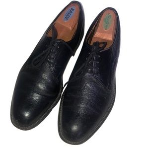 100% genuine camel skin Dack’s Oxford shoes Sz 10